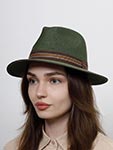 Шляпа BAILEY арт. 81726BH HESTER (оливковый)